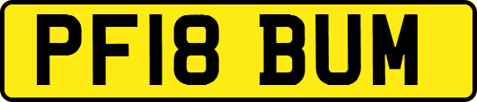 PF18BUM