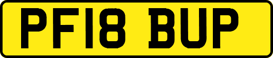 PF18BUP