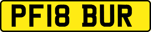 PF18BUR