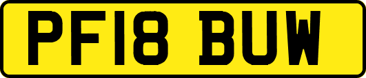 PF18BUW