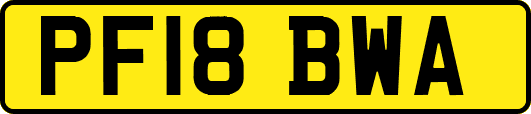 PF18BWA