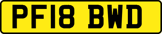 PF18BWD