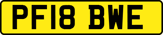 PF18BWE