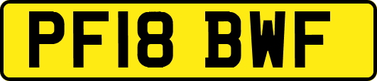 PF18BWF