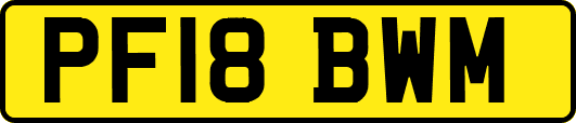 PF18BWM