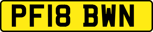 PF18BWN