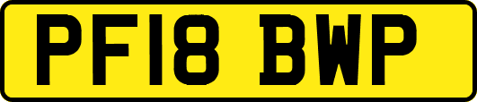 PF18BWP