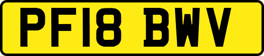 PF18BWV