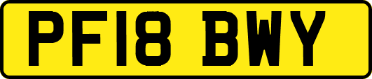PF18BWY