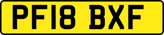 PF18BXF