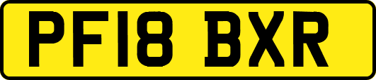 PF18BXR