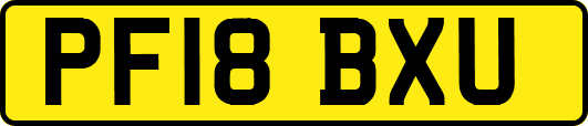 PF18BXU