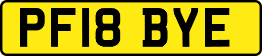 PF18BYE