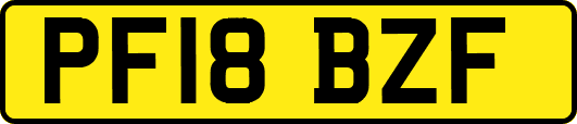 PF18BZF