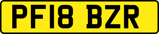 PF18BZR