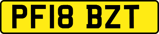 PF18BZT