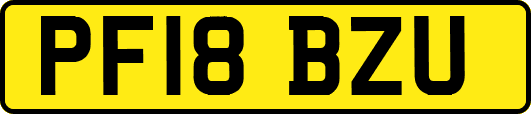 PF18BZU