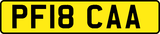 PF18CAA