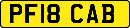 PF18CAB