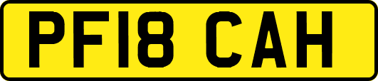 PF18CAH