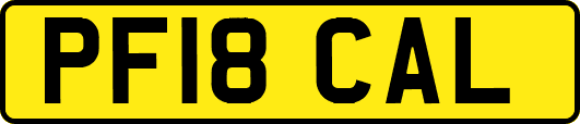 PF18CAL