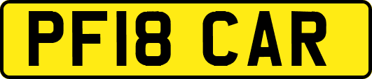 PF18CAR
