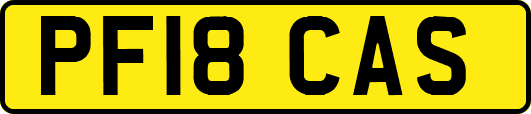 PF18CAS