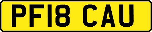 PF18CAU