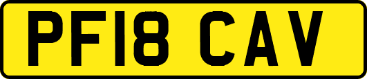 PF18CAV