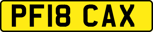 PF18CAX