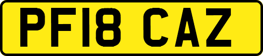 PF18CAZ