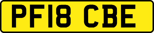 PF18CBE