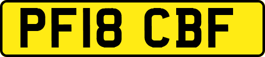 PF18CBF