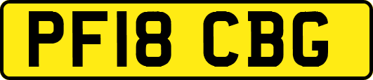 PF18CBG