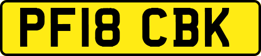 PF18CBK