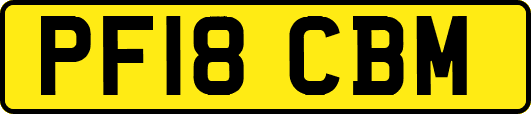 PF18CBM