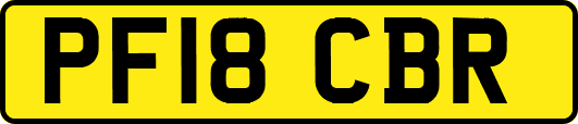 PF18CBR