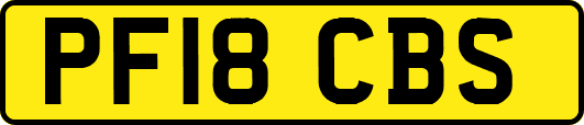 PF18CBS