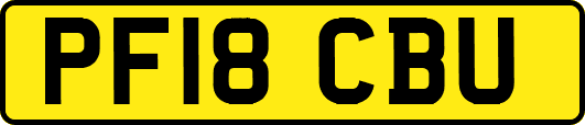 PF18CBU