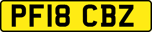 PF18CBZ