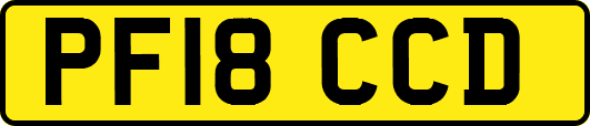 PF18CCD