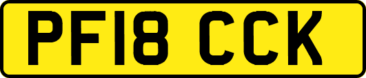 PF18CCK