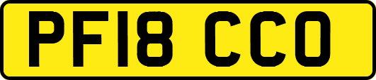 PF18CCO