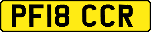 PF18CCR