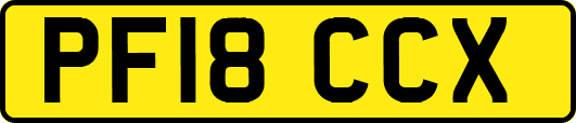 PF18CCX
