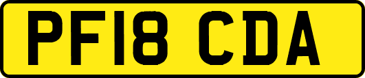 PF18CDA