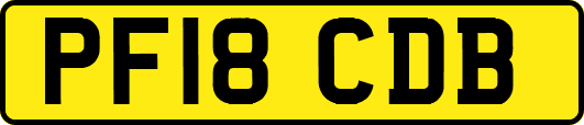 PF18CDB