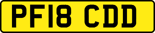 PF18CDD