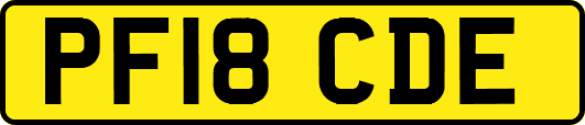 PF18CDE