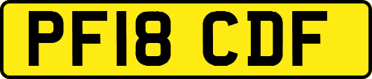PF18CDF